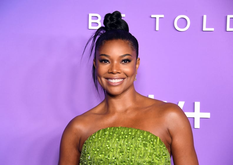 WEST HOLLYWOOD, CALIFORNIA - JANUARY 19: Gabrielle Union attends the season 3 premiere of Apple TV+'s 