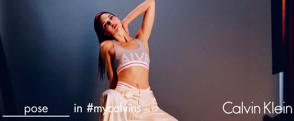 Calvin Klein Campaign Spring 2016