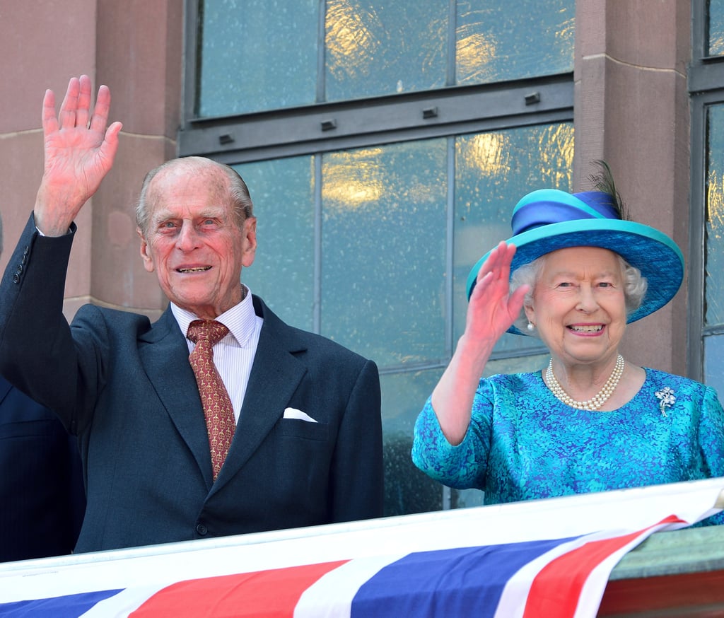 Philip Designed a Bracelet For the Queen For Their 5th Anniversary