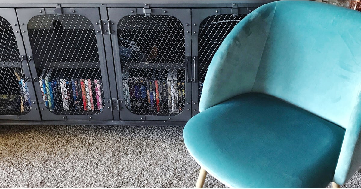 Is the Amazon Velvet Chair Actually Good? POPSUGAR Home
