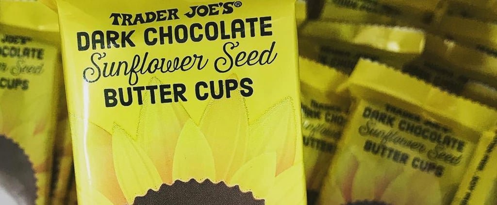 Trader Joe's Vegan Sunflower Seed Butter Cups