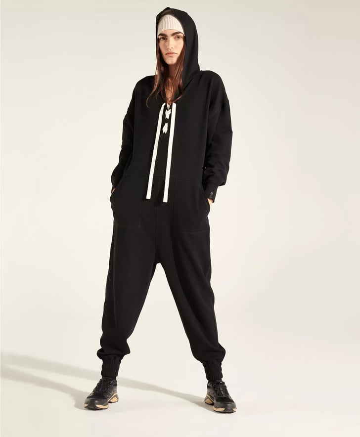 Halle Berry x Sweaty Betty: Selene Waffle Jumpsuit | Our Favourites The