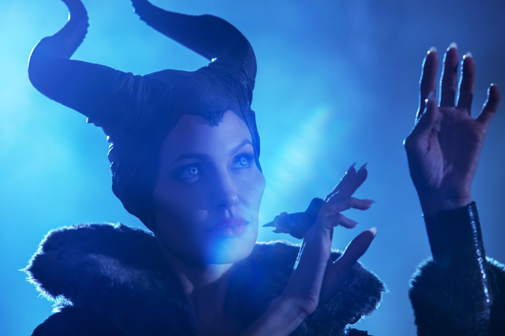 Angelina Jolie’s Maleficent Makeup Transformation Video