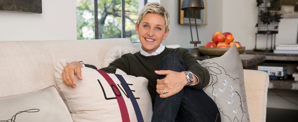 Ellen DeGeneres's Pet Products at PetSmart