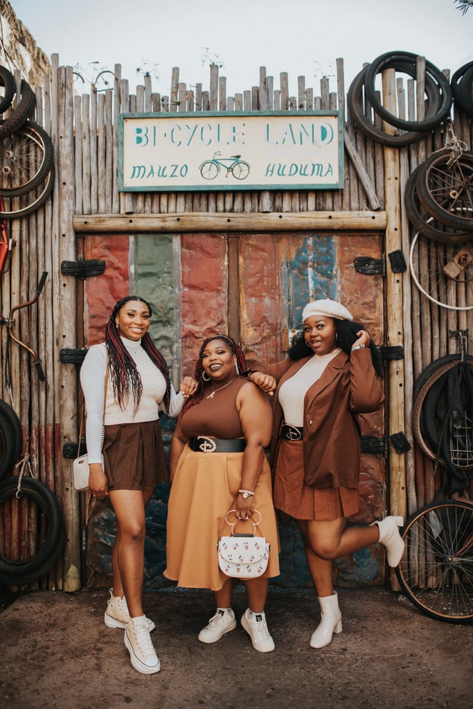 See This Gorgeous Disney Motherland Drip Photo Shoot