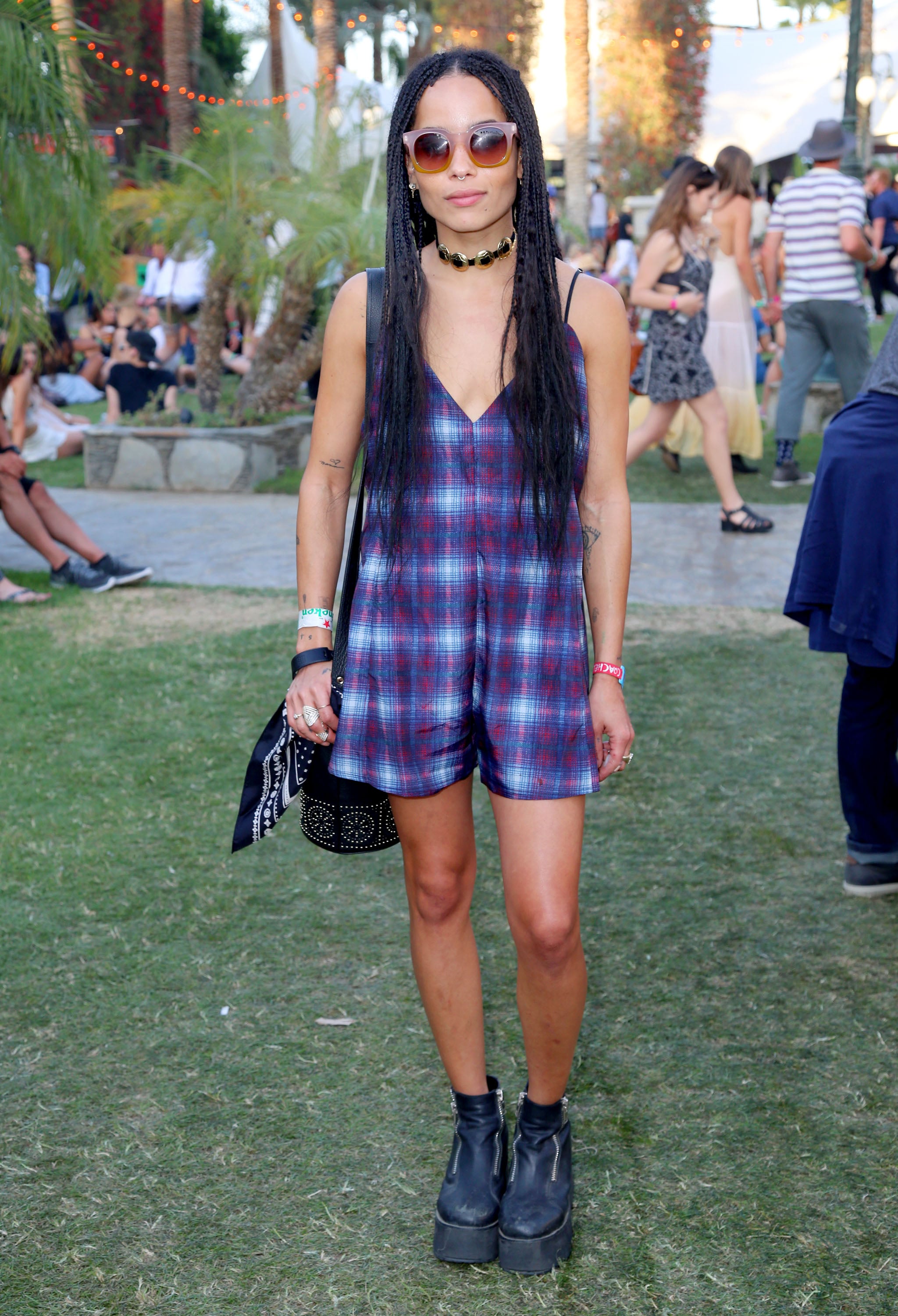 What to Wear to Music Festivals in 2022, Inspired by Celebs | POPSUGAR  Fashion UK