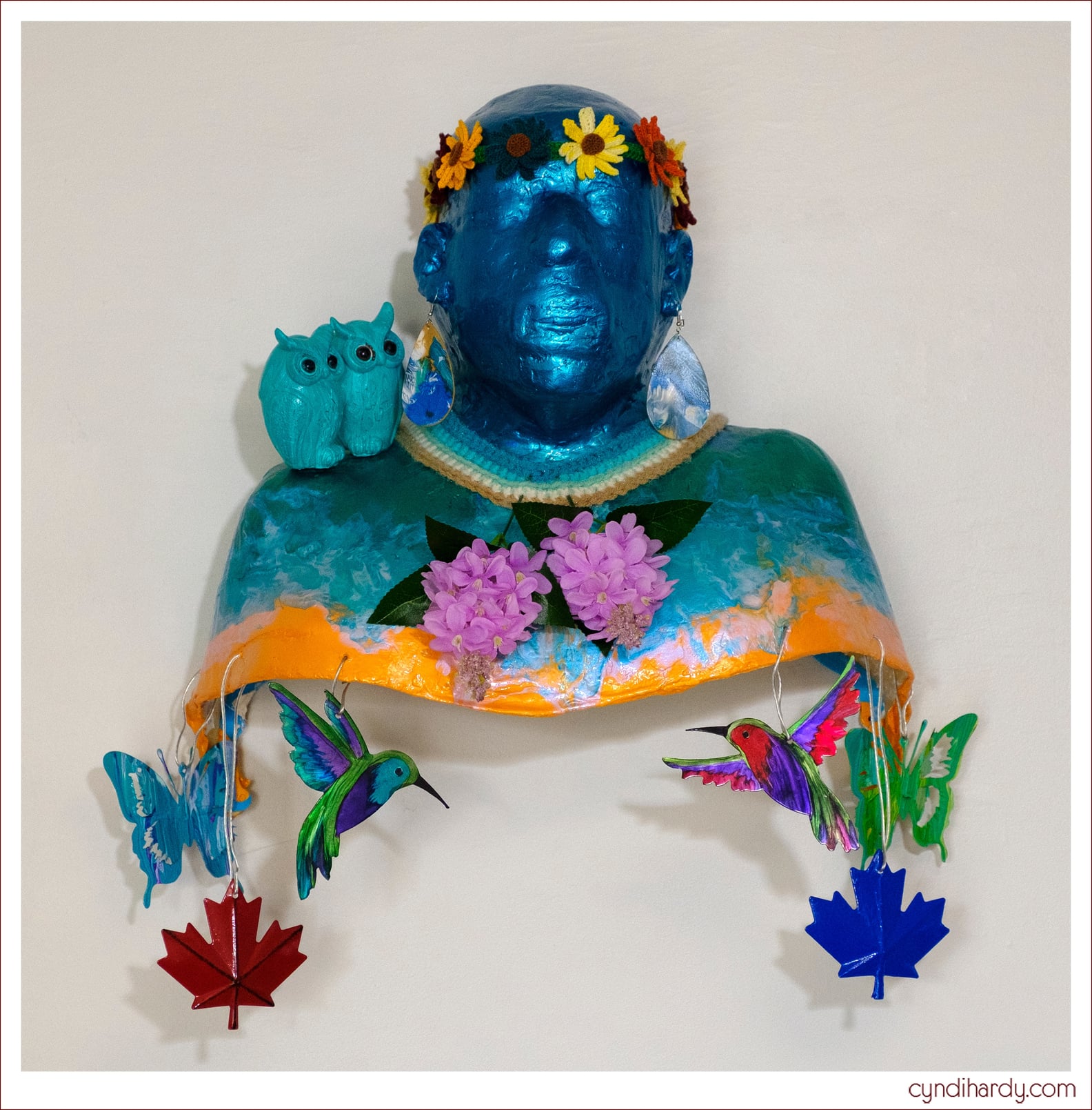 Artists Share Their RadiationMask Art POPSUGAR Fitness