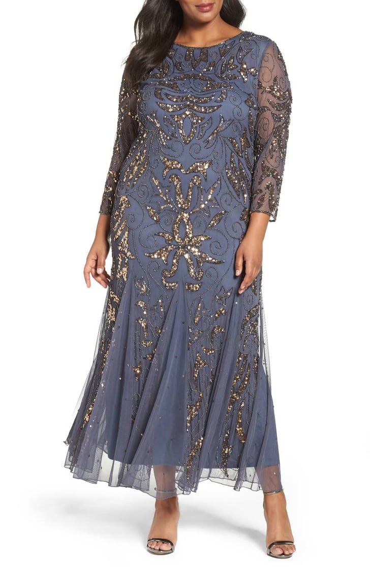 Pisarro Nights Embellished Gown 14 Bridesmaid Dresses That Are