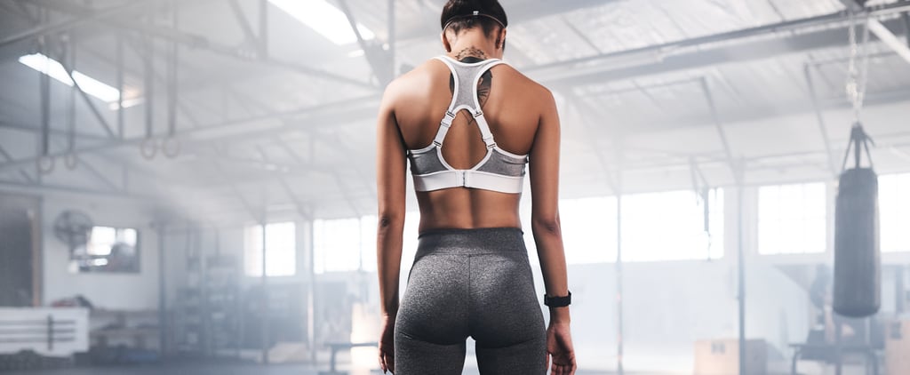 This Is the 4-Move, 5-Minute Bodyweight Glute Warmup That Got Me My Best Butt Ever