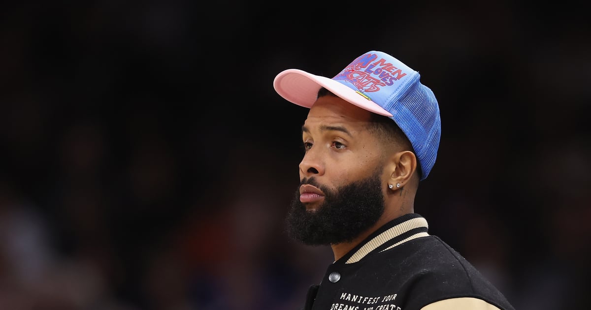 Odell Beckham Jr. Allegedly a Suspect in Assault Investigation, Rep Denies Allegations