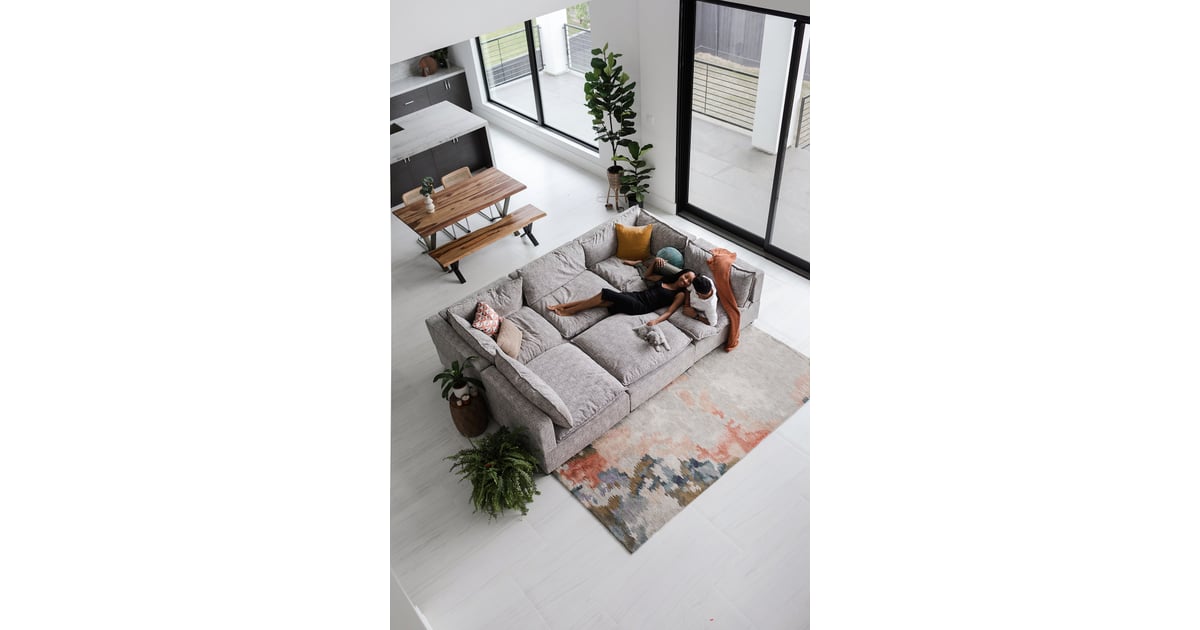 Albany Park Kova Pit Sofa Best Sofas on Sale for Labor Day Weekend