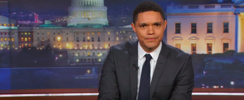 The Daily Show's Trevor Noah on Terence Crutcher