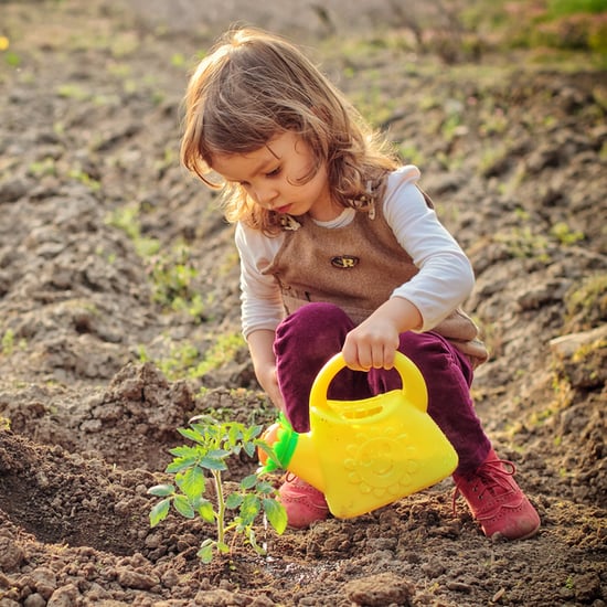 How to Teach Kids About Gardening