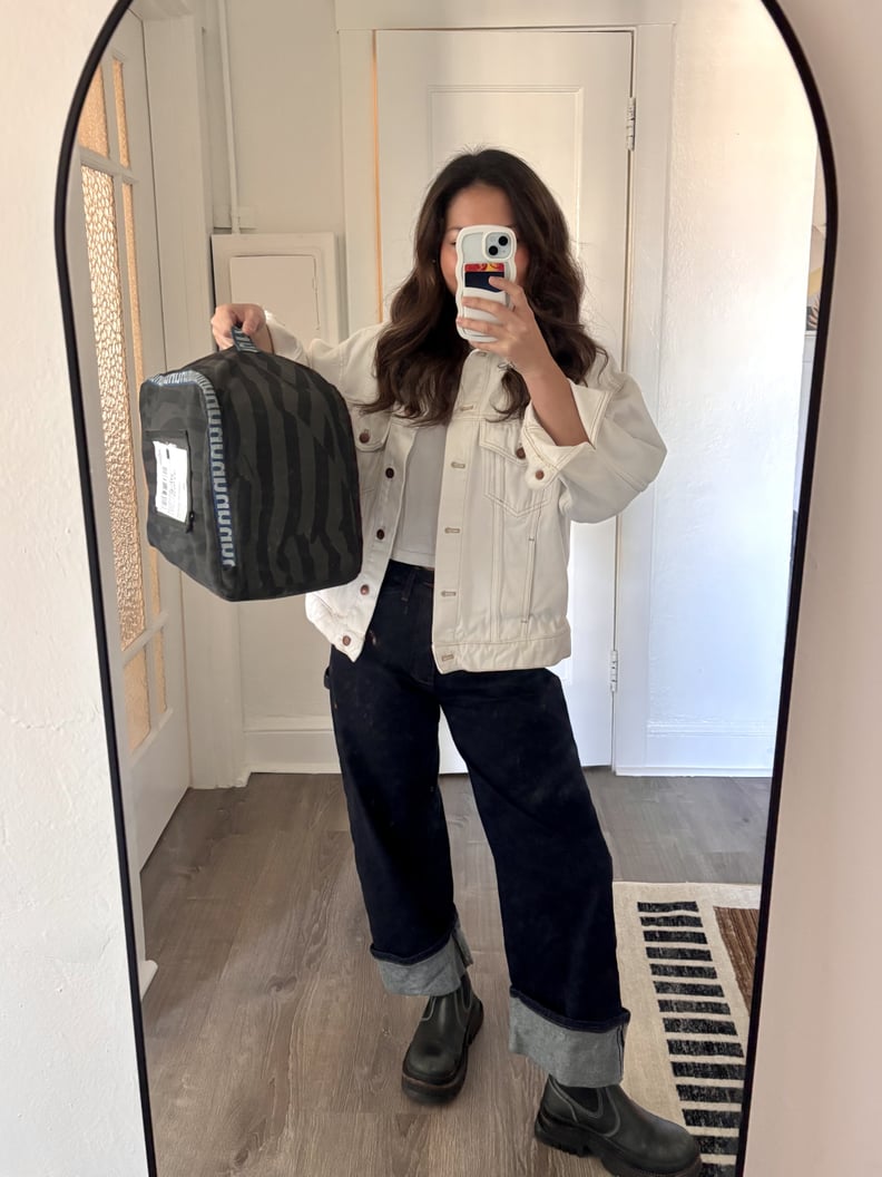 A Monthly Clothing Rental Subscription