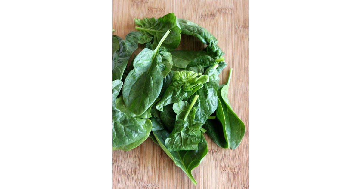 Spinach Vegetables With the Most Fiber POPSUGAR Fitness Photo 8