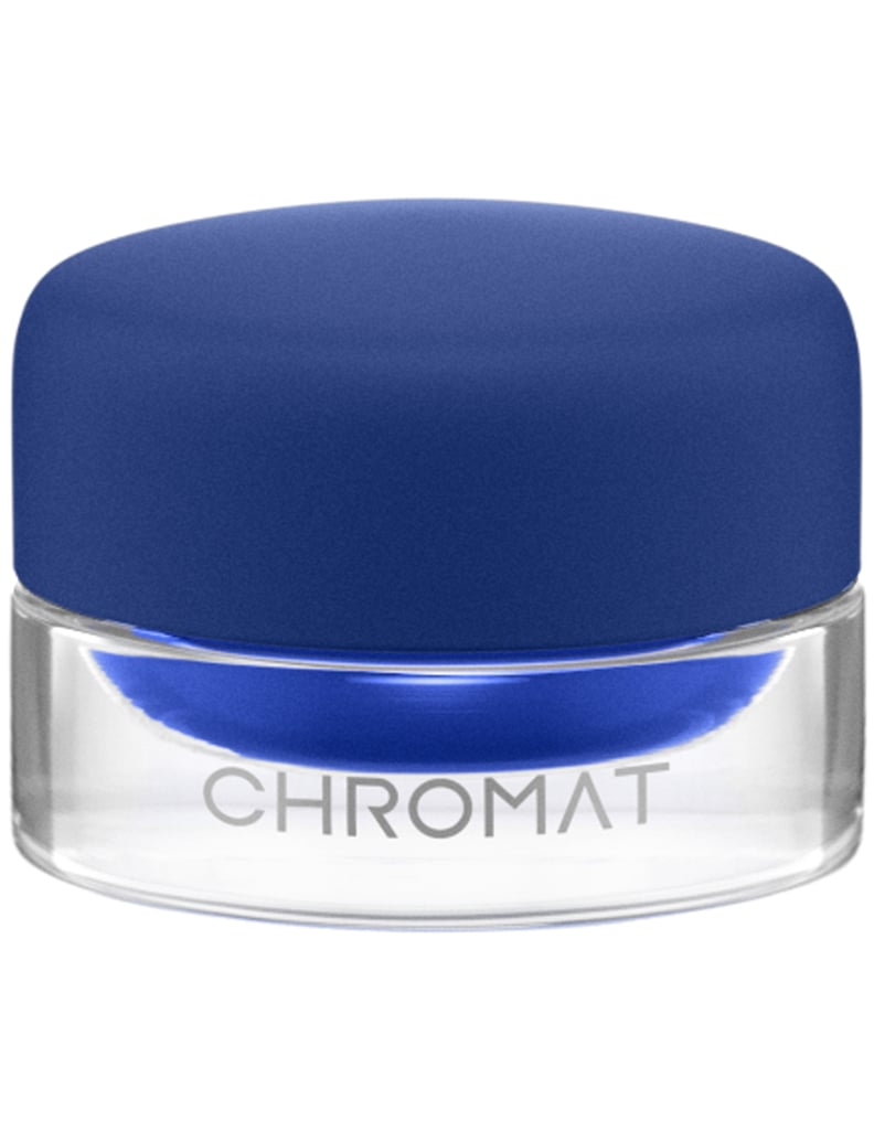 MAC x Chromat Pro Longwear Fluidline in Aeros Blue ($17)