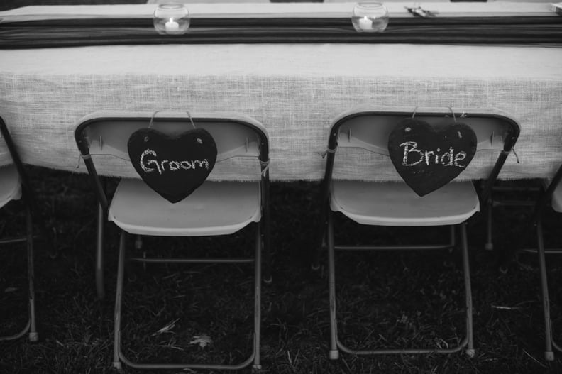 Sweetheart Table