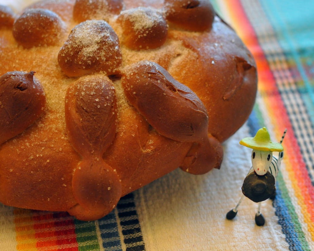 Pan de Muerto