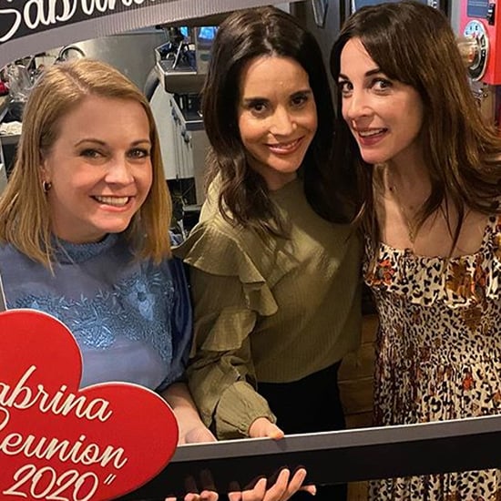 Sabrina the Teenage Witch Cast Reunion Pictures 2019