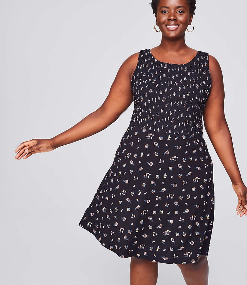 Spring Dresses From Loft | POPSUGAR Fashion