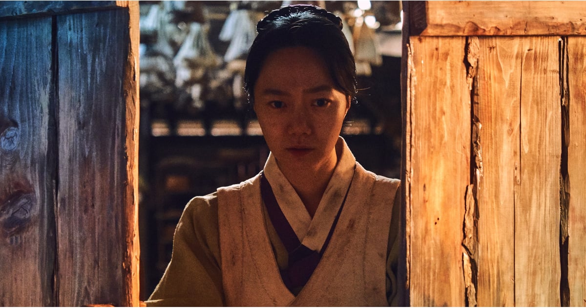 Netflix Kingdom Trailer | POPSUGAR Entertainment
