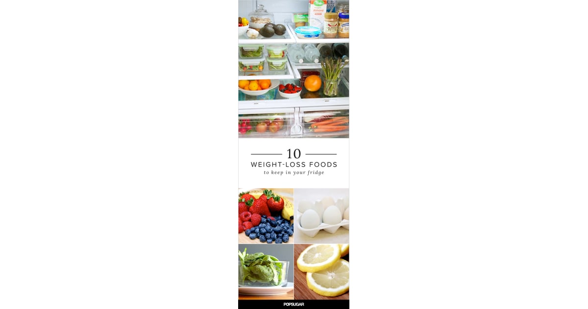 Healthy Foods You Should Have in Your Fridge POPSUGAR Fitness Photo 12
