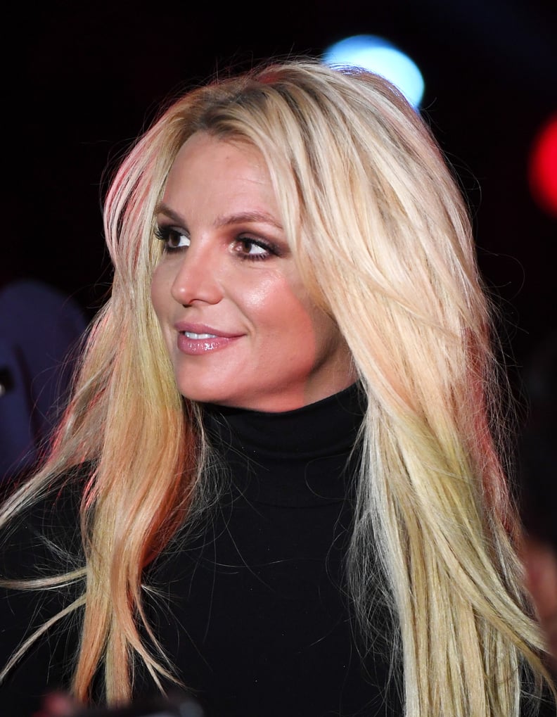 Donatella Versace reflects on her friendship with Britney Spears