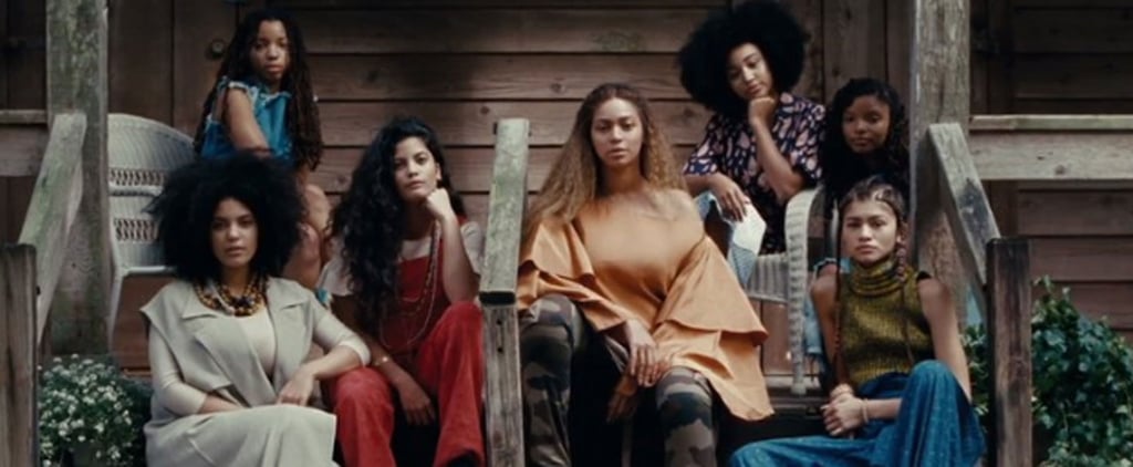 Celebrities in Beyonce's Lemonade Video