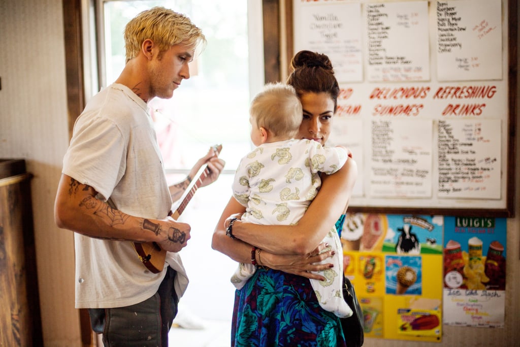 Eva Mendes and Ryan Gosling The Place Beyond the Pines Video