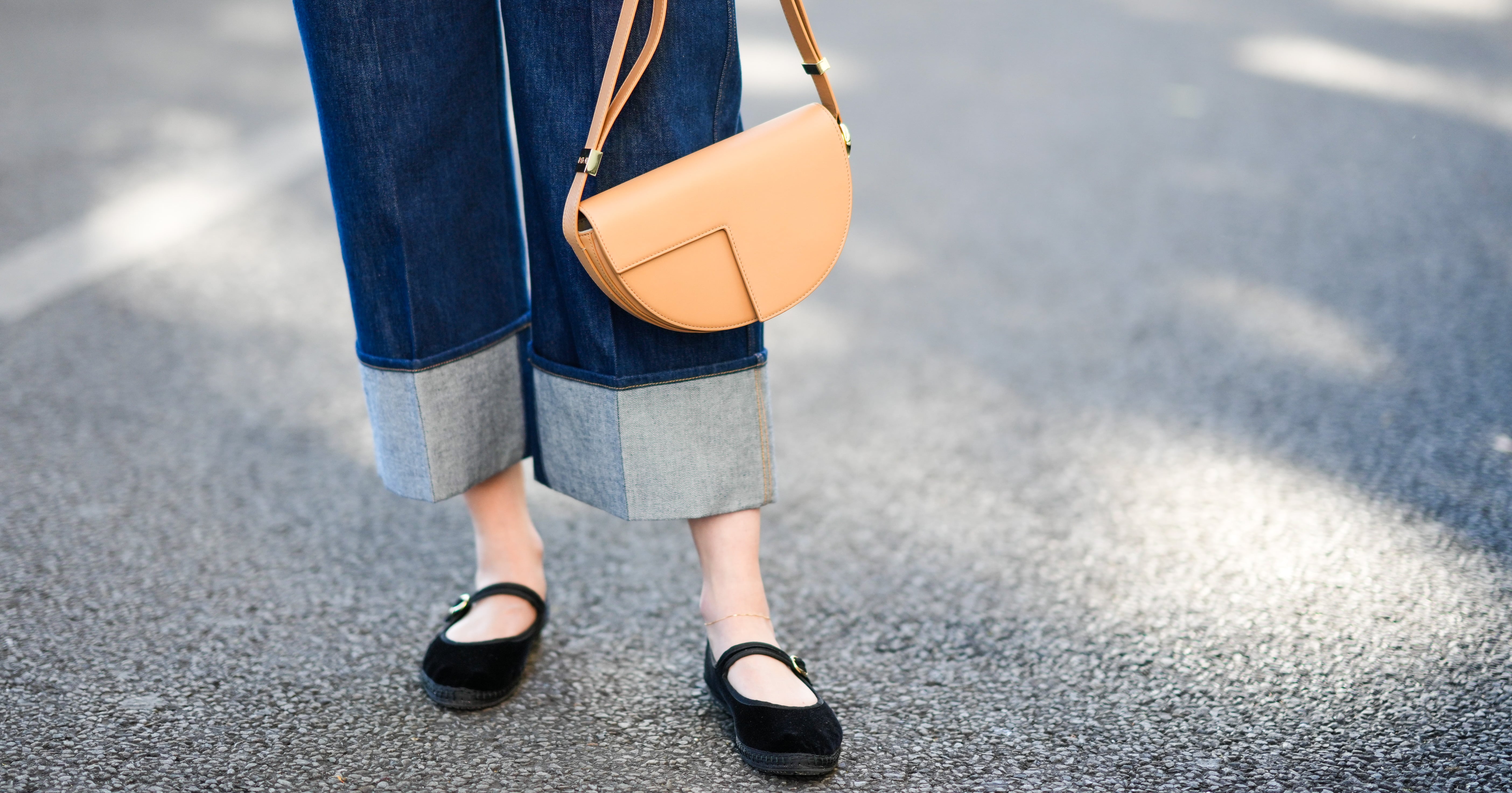The Best Black Flats Every Woman Should Own 2023 Guide POPSUGAR Fashion