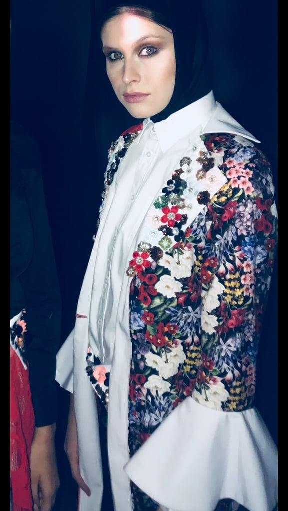 Fllumae Arab Fashion Week Interview