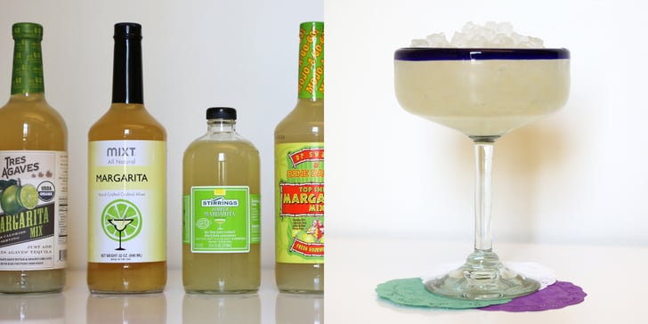 Best High-Quality Margarita Mixes | POPSUGAR Food