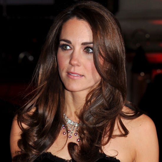 Kate Middleton's Beauty Look Up Close | POPSUGAR Beauty Australia