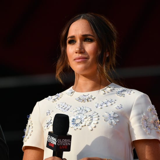 Meghan Markle Reacts to Historic Supreme Court Nomination