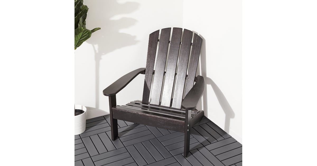 Kloven Deck Chair | Best Ikea Outdoor Furniture 2019 ... Handmade cover for ikea alme poang chair @ poppy pod pattern #4.