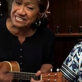 Watch Dwayne Johnson Sing With His Mom on The Tonight Show