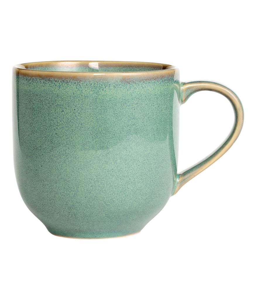 Stoneware Mug ($13)