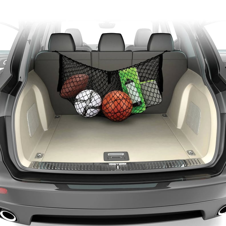 Backseat Cargo Net Organizer