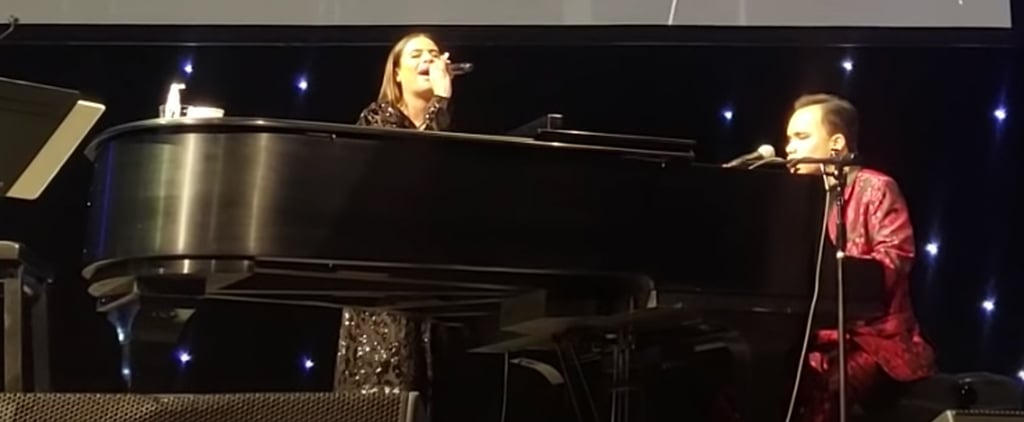 AGT's Kodi Lee and Lea Michele "Shallow" Duet Video