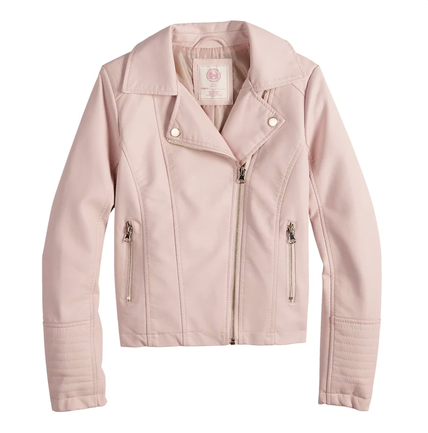 Moto Jacket