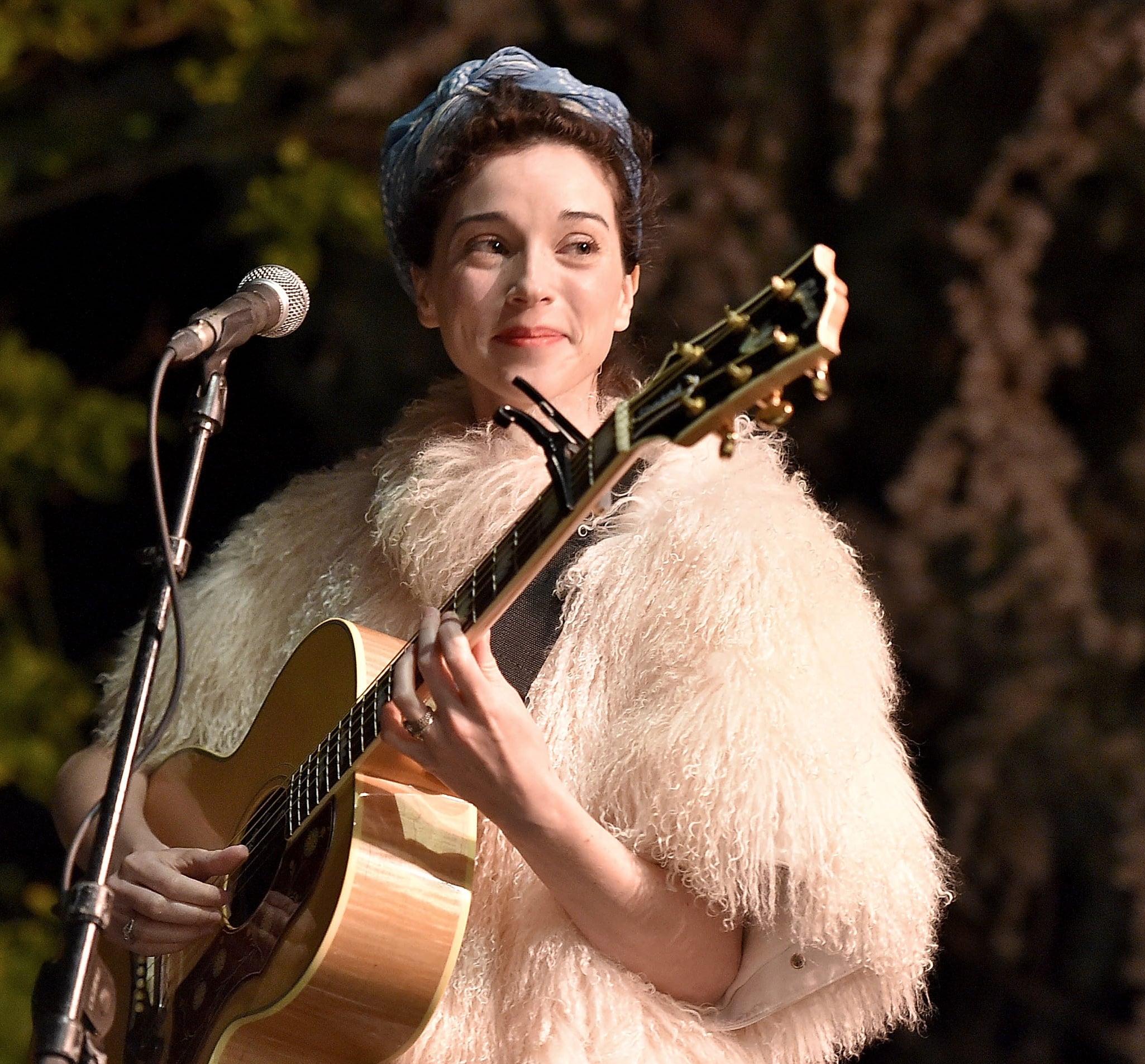 St. Vincent's New Album | POPSUGAR Entertainment
