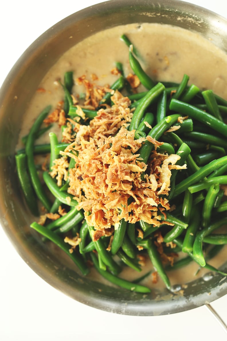 Vegan Green Bean Casserole