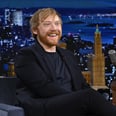 Rupert Grint Predicts a "Wednesday Boom" as His Daughter Shares Name with the Netflix Character