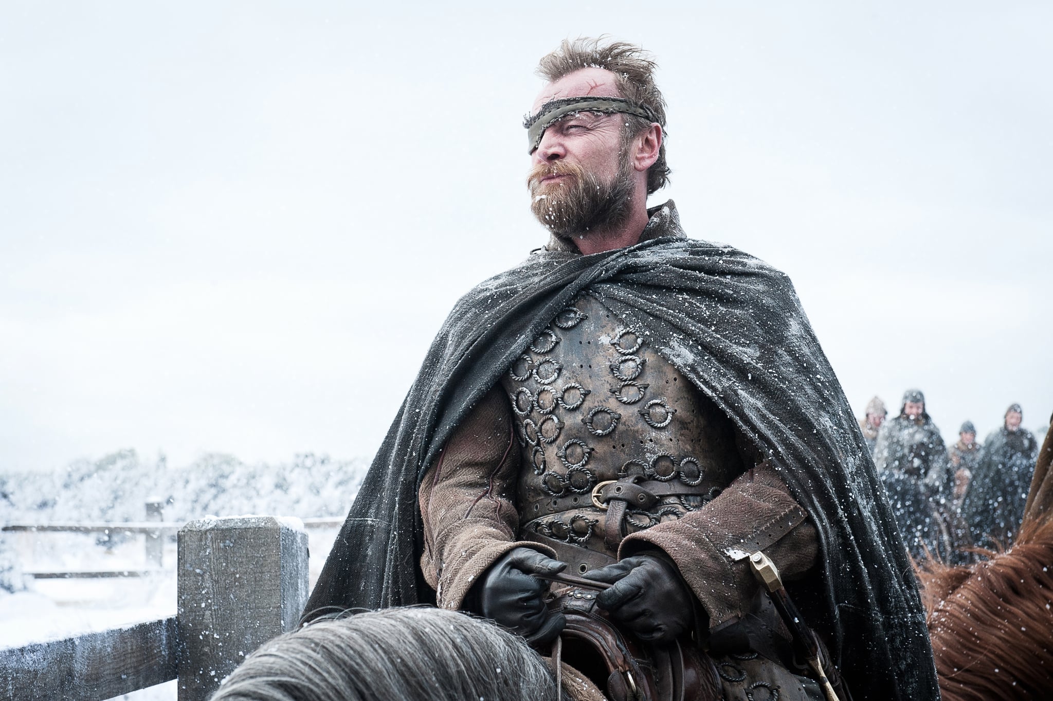 Richard Dormer As Beric Dondarrion It S 100 Normal To Hum The