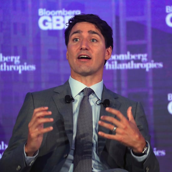 Reactions to Justin Trudeau's Chewbacca Socks