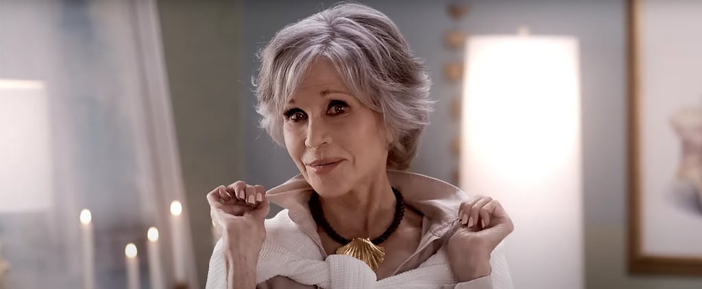 Watch Jimmy Fallon and Jane Fonda's Coastal-Grandma Tribute