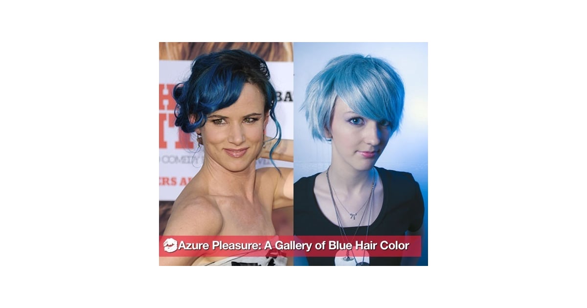 People with blue hair - wide 3