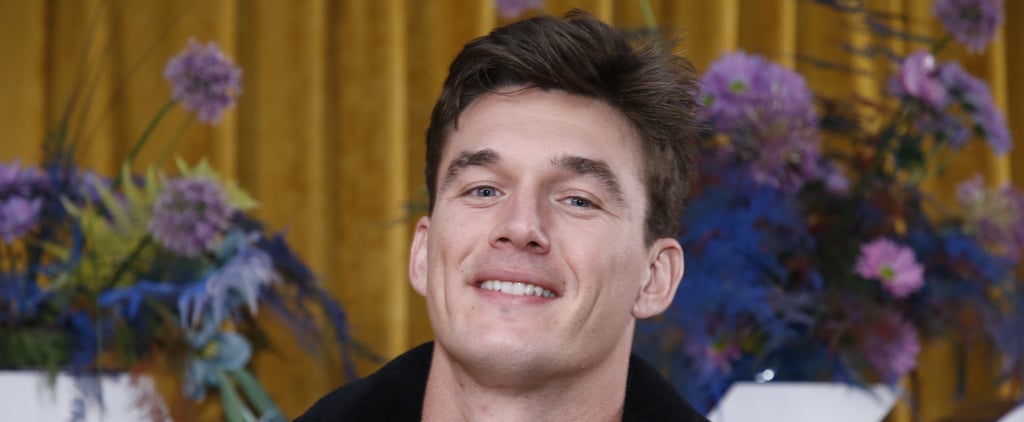 Tyler Cameron's Piercing Is a Big TikTok Topic