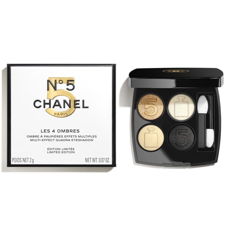 Chanel N°5 Multi-Effect Quadra Eyeshadow