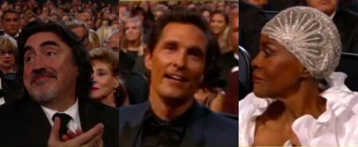 Loser Shots at the Emmys 2014 | GIFs